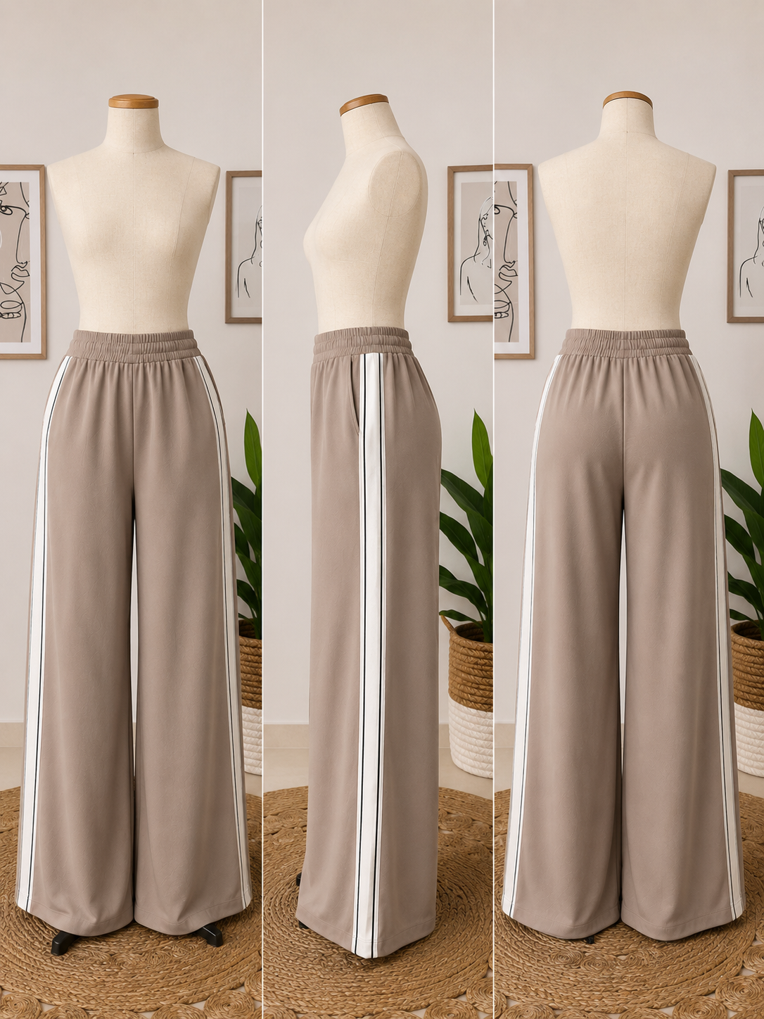 Pantalon softie
