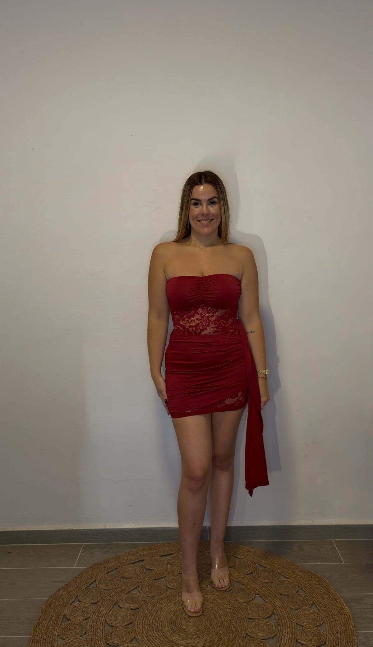 Vestido Noelia