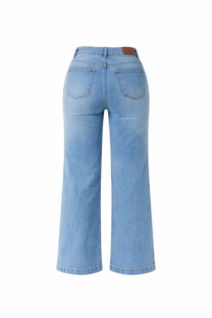 Vaquero Wide Leg