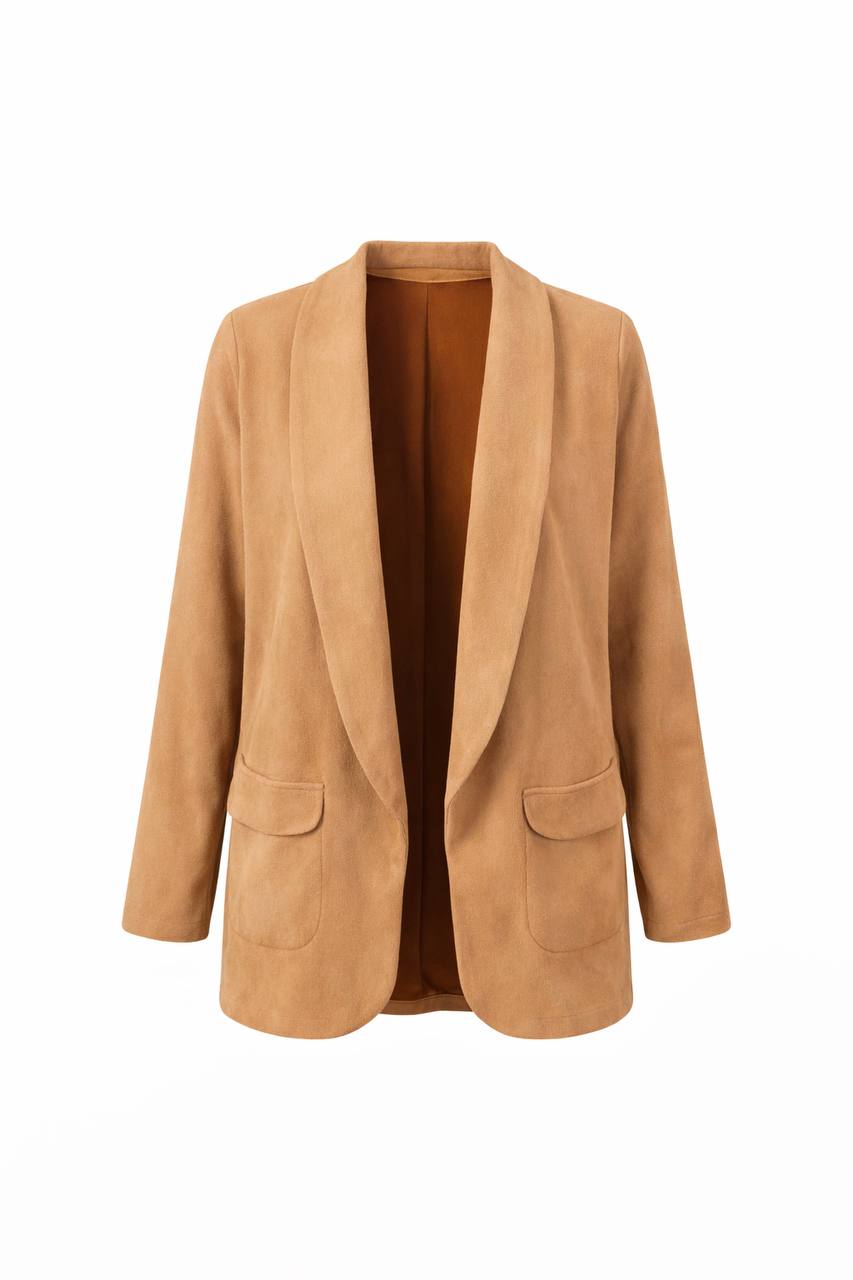 Blazer paño
