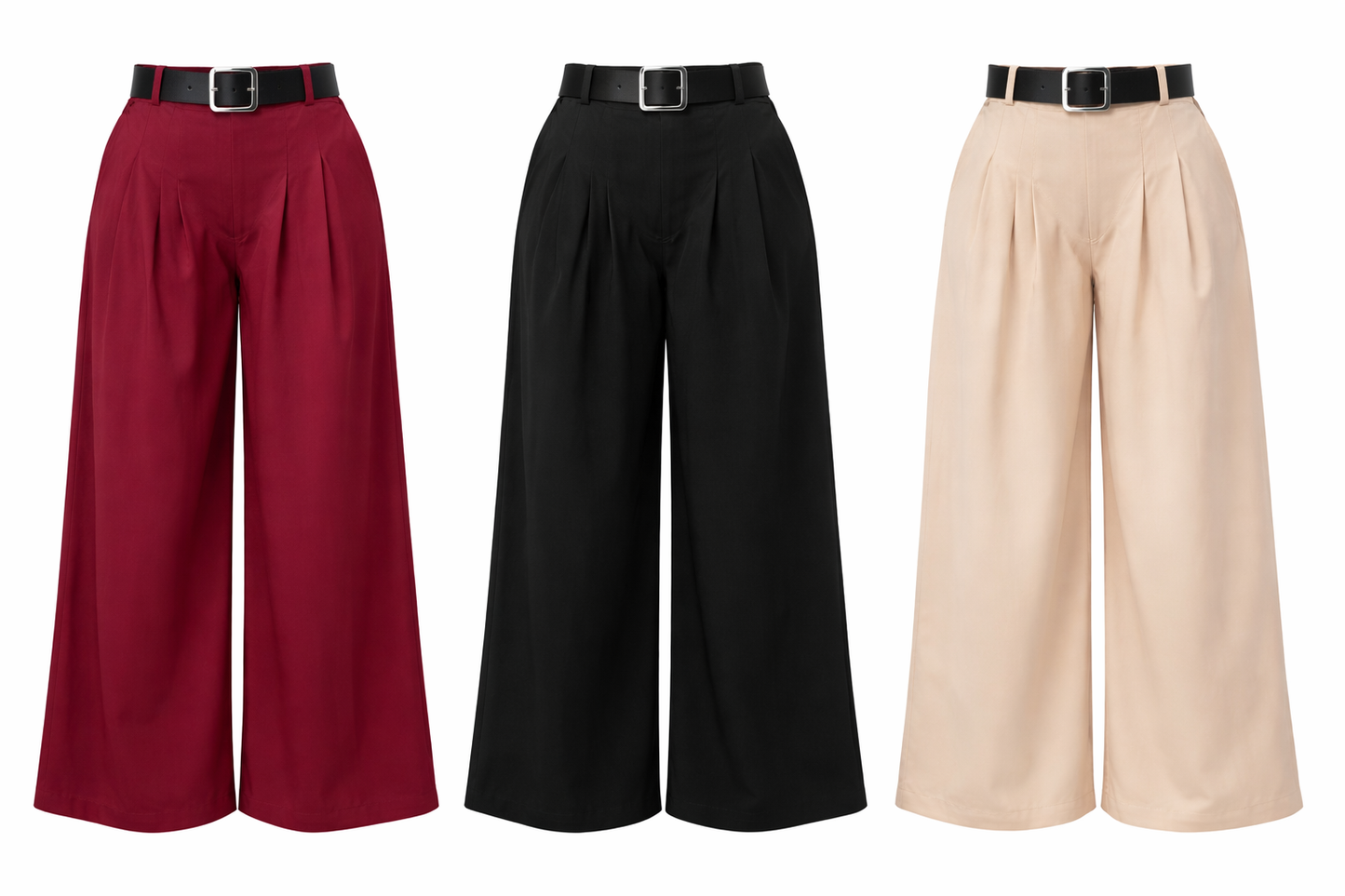 Pantalon palazo