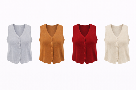 Chaleco Punto