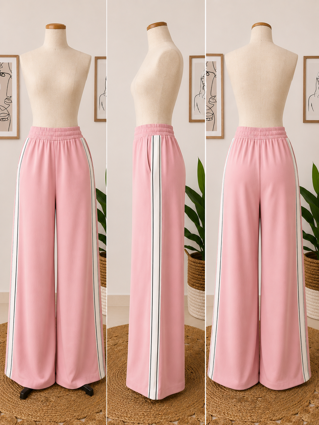 Pantalon softie
