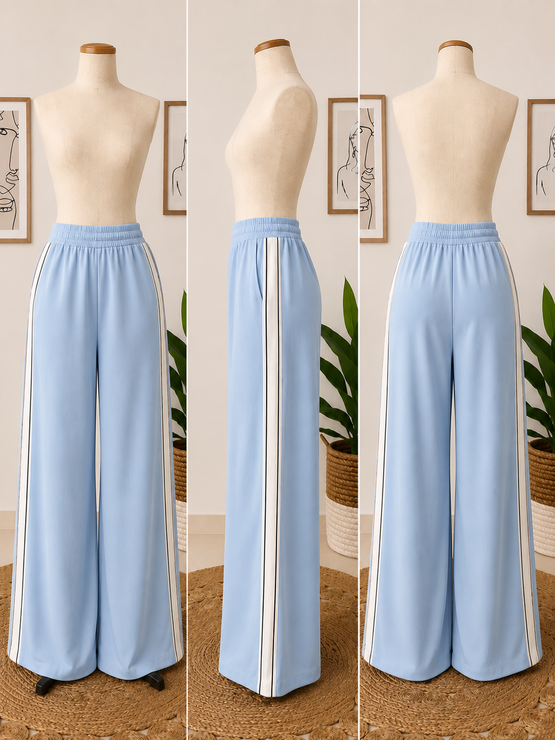 Pantalon softie