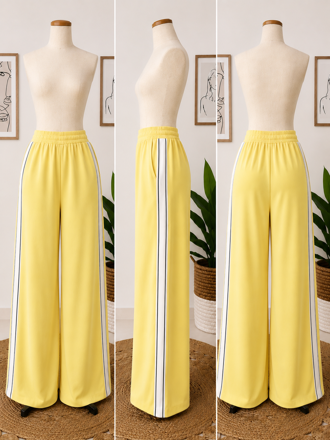 Pantalon softie