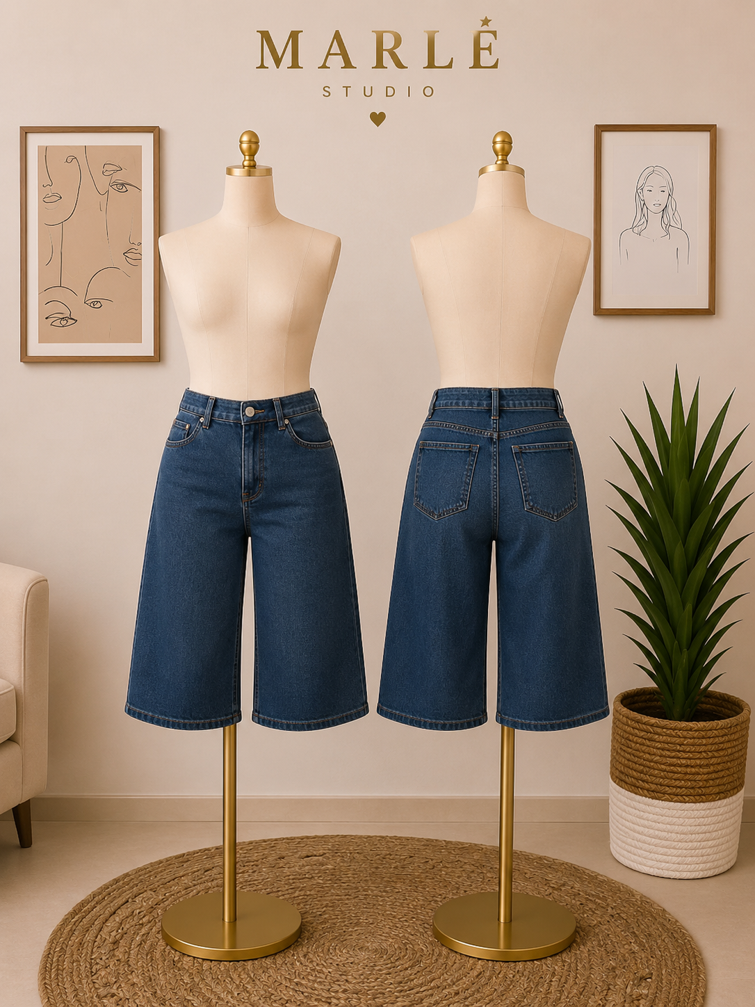 Bermudas