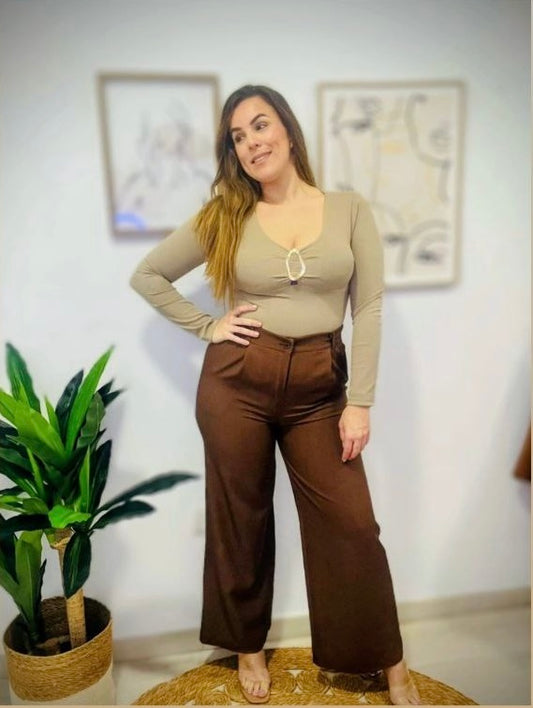 Pantalón de traje