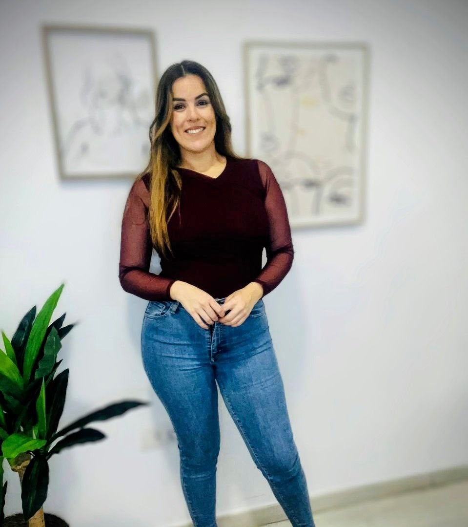 Body con Manga Trasparente