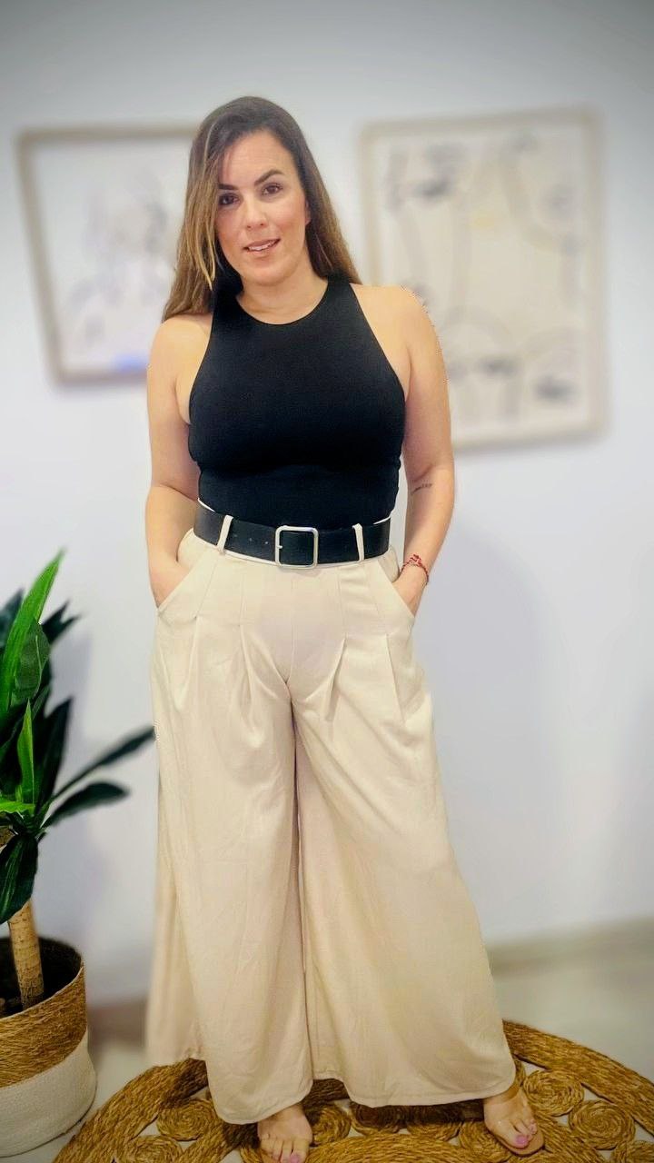 Pantalón Palazo